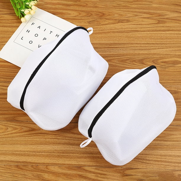 Xihbxyly Especiales Del Día Bolsa de Protección de Lavado Multiusos para Lavar Zapatos y Rojo de Ropa Interior