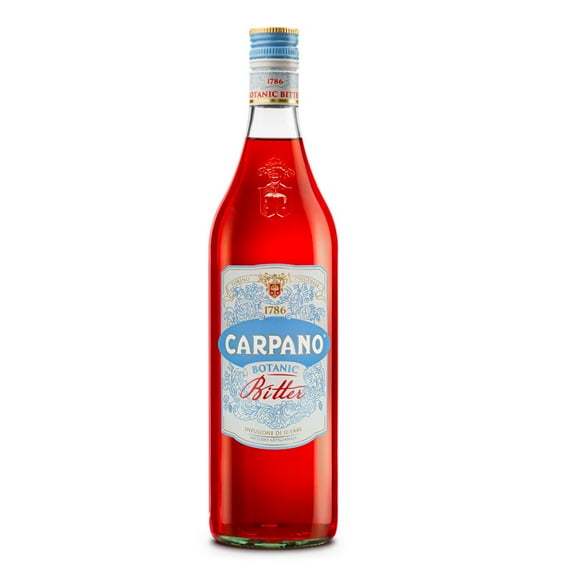 Pack de 4 Aperitivo Carpano Botanic 1 L