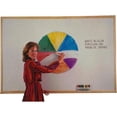 thumbnail image 1 of Aarco Products WDS2436 Porcelain Enamel on Steel Markerboard, 1 of 1