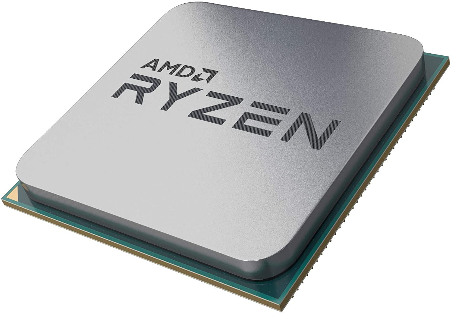 Ryzen 6-Core 12-Thread Unlocked Desktop Processor - Walmart.com