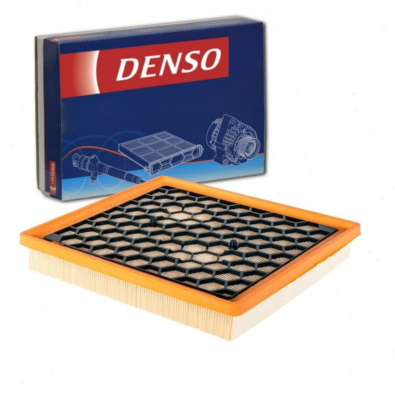 DENSO Air Filter compatible with Chevrolet Impala 2.4L L4 2014