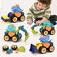 thumbnail image 5 of DIY Unpack Dinosaur Construction Truck Car Toy, STEM Montessori Dinosaur Construction Excavator Vehicle Playset, el mejor juguete de regalo para niños 3 4 5 6 7 8th Birthday WD.WDQZL Hogar, 5 of 5