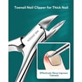 thumbnail image 2 of Kit de Manicura y Pedicura MR.GREEN 12 en 1 con Acero Alemán, 2 of 9