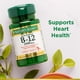thumbnail image 4 of Suplemento de vitamina B12 de Nature's Bounty, 2500 mcg, 75 tabletas, 4 of 6