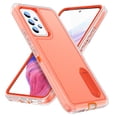 thumbnail image 5 of ShellTech for Samsung Galaxy A53 5G Case with Build-in Kickstand, Heavy Duty Protection Shockproof Anti-Scratch Slim Fit Protective Durable Case Hard Cover,M, 5 of 9