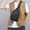 Black, variant on ROLKFUK Mens Sling Bag Crossbody Chest Pack Lightweight Nylon Water Resistant Multi-functional Travel Hiking Backpack Adjustable Strap with Multiple Pockets