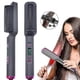 thumbnail image 1 of Electric Hot Comb Hair Straightener Brush 45W PTC Heating 360 Anti-Scald Fast Heating Straightening, 1 of 5