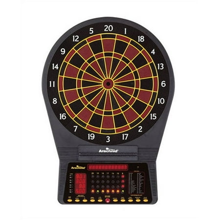Arachnid Cricket Pro 750 Tournament Series Electronic Talking Dartboard