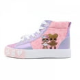 thumbnail image 3 of LOL Suprise Dolls Funky High-Top Girl's Shoes-Size 3, 3 of 6