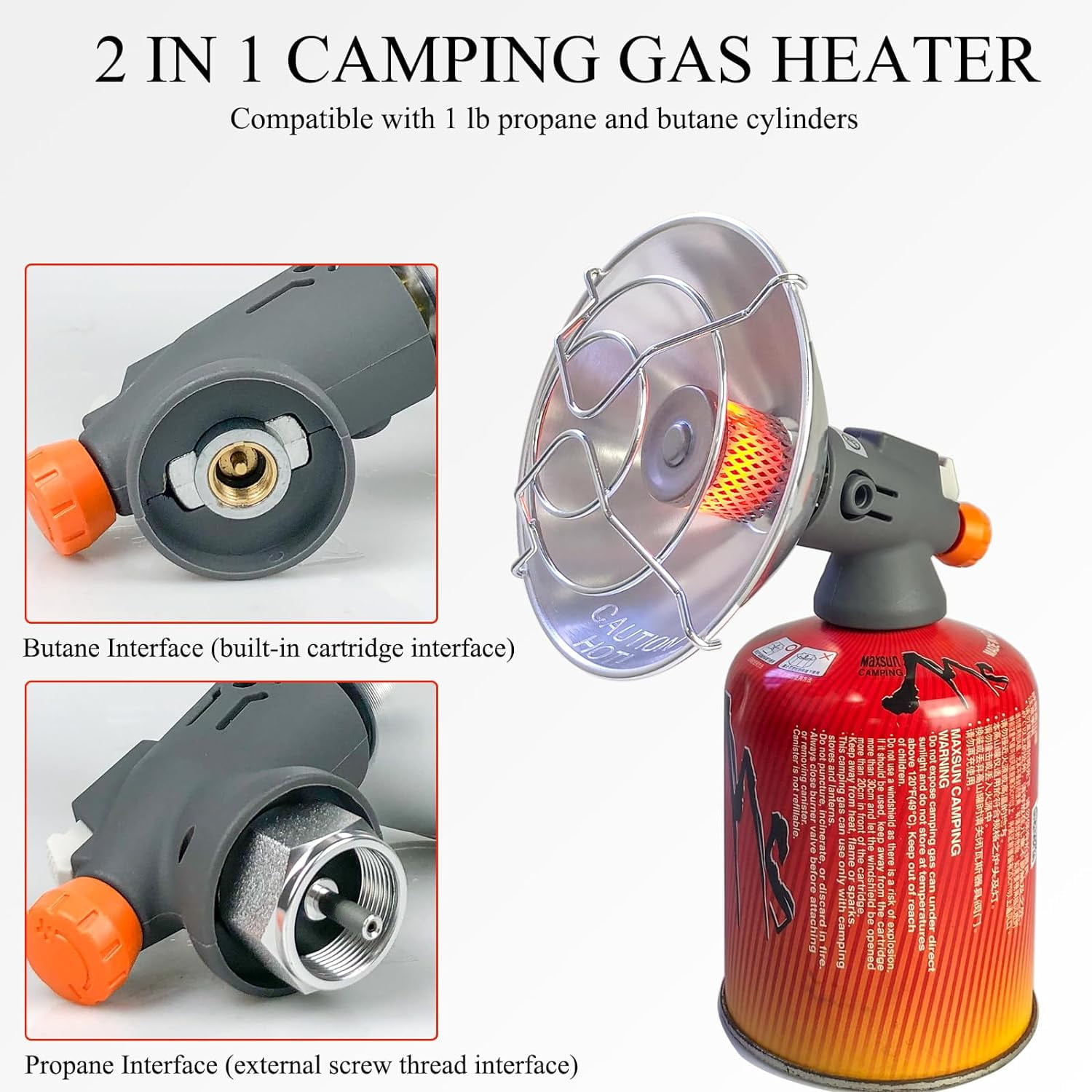 Gas Cylinder Can You Use A Propane Heater In A Tent Tent Heater