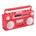 thumbnail image 1 of EeaseCA Mini House Radio Model Decor Miniature Radio Ornament Doll House Decoration, 1 of 7