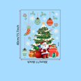 thumbnail image 3 of Xihbxyly Ofertas de Tadays Regalos de Árboles de Navidad, Calcetines, Pegatinas, Pegatinas de Vidrio para Navidad, Pegatinas Decopos de Nieve, 3 of 7