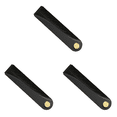 thumbnail image 1 of Guitar Silencer Mute Pad Universal Practice Muffler () Black, 1 of 5