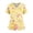 Gold, variant on Plus Size Scrub Tops for Women Side Slit V Neck Casual Hawaiian Shirts Short Sleeve Beach Vacation Nurse Uniform Shirts with Pockets Gold 3XL