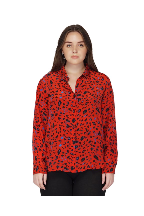 Gracia Button Down Shirt