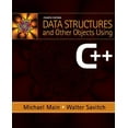 thumbnail image 1 of Pre-Owned Data Structures and Other Objects Using C++, 9780132129480, 0132129485, Paperback, 4 edition, 1 of 1