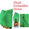 thumbnail image 1 of LSLJS Warm Cover Tree Shrub Plant Protecting Bag Frost Protection Yard Garden Winter, Mirrors Cover, 1 of 3