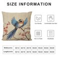 thumbnail image 5 of Shiartex  Magpies Throw Pillow Covers Farmhouse Decorative Pillows for Couch Cushion Sofa Outdoor, 5 of 5