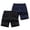 Navy-L5, variant on 2-Pack 5" Athletic Running Shorts for Men Elastic Waist Quick Dry Shorts Workout Anti-Chafe Gym Hiking Shorts with Pockets Drawstring Clothes,Gray S
