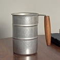 thumbnail image 4 of 350ml 304 Stainless Steel Mug for Kitchen or Outdoors Creative Metal Beer Cup, 4 of 12