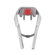 thumbnail image 1 of Masajeador Cuello Y Hombro Cervical Recargable Con 2 Nivel Lab.G, Gris, 1 of 5