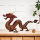 thumbnail image 3 of de Chino Simulado, Adornos de Bestia Mítica Oriental, Realistas, Accesorio Educativo, Colección de Estatuas de , Regalos Oro CUTICAT Figura de dragón, 3 of 8