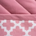 thumbnail image 4 of Design Imports Rose Lattice Oven Mitt & Potholder Set, 4 of 5