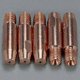 thumbnail image 3 of 35Pcs 24KD Welding Torch Consumable 1.0mm MIG Torch Gas Nozzle Tip Holder Gas Diffuser for MIG Weld, 3 of 5