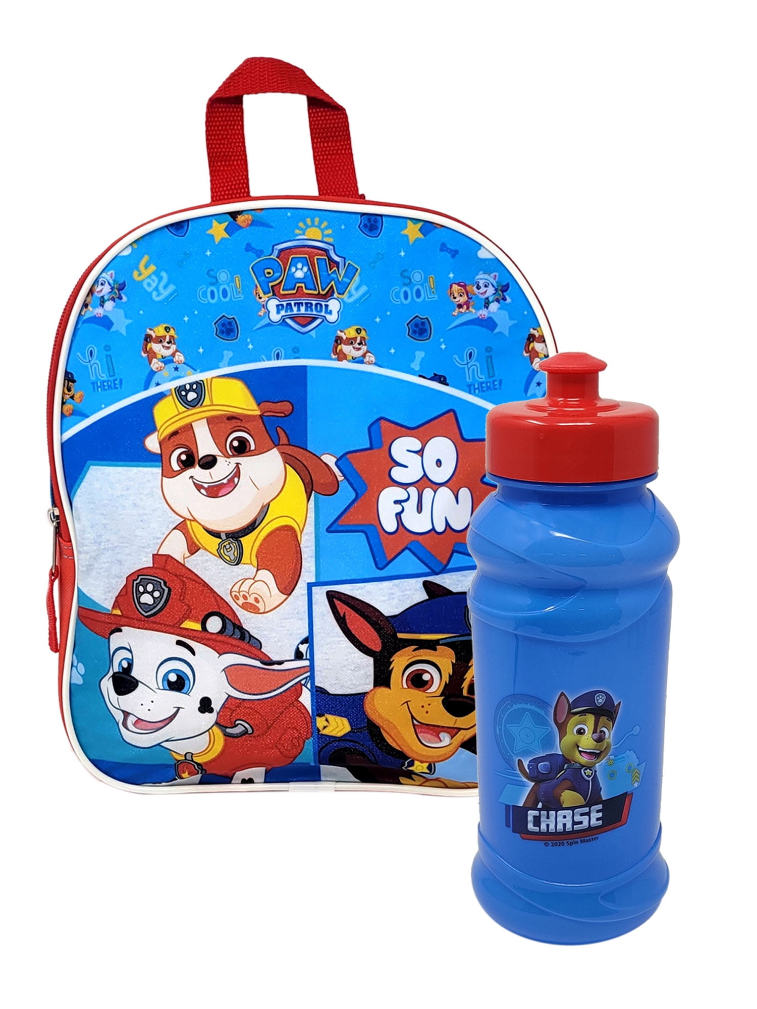 Paw patrol mini backpack sale