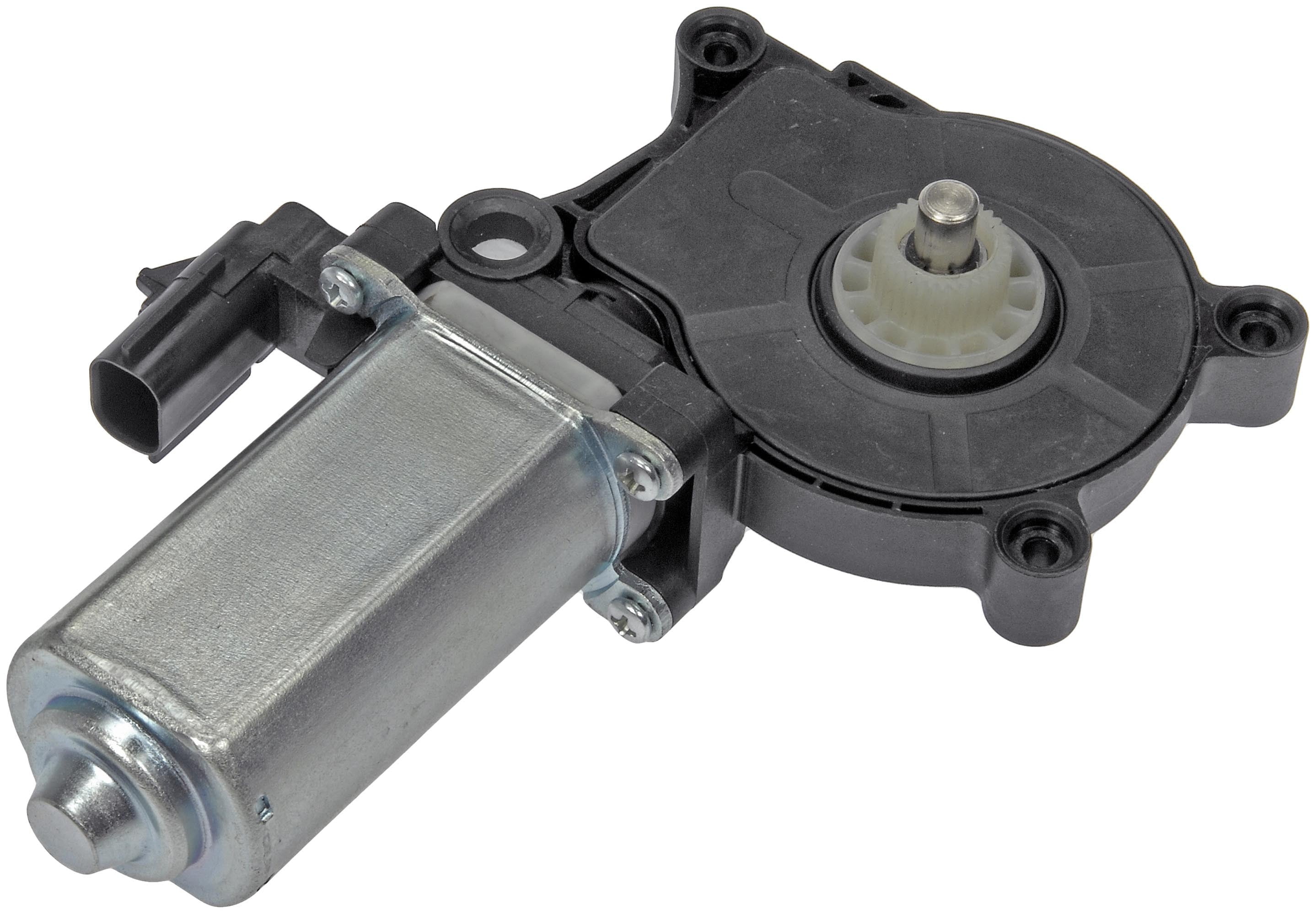 Dorman 742-318 Front Driver Side Power Window Motor for Specific Chrysler / Dodge Models