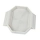 thumbnail image 2 of Bebedero para reptiles, piscina para tortugas, paisajismo, accesorios para acuarios Blanco, 2 of 9