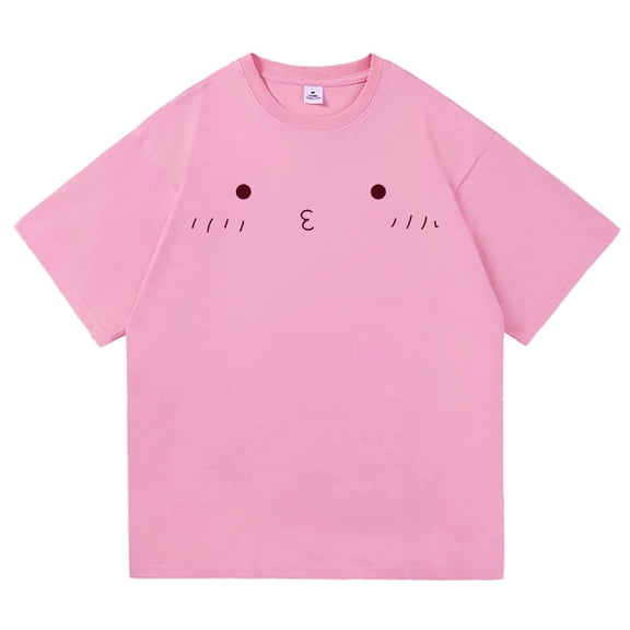 Takopi's Original Sin Shirt Anime Kawaii Takopi Short Sleeve Tee Casual T-Shirts Cloth