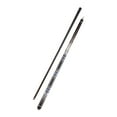 thumbnail image 1 of Lipstore Pool Cue Billiard Cue Carbon Fiber Two Sections 58" Portable 1/2 Split Snooker A, 1 of 8