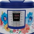 The Pioneer Woman Instant Pot LUX60 Breezy Blossoms 6Quart 6in1