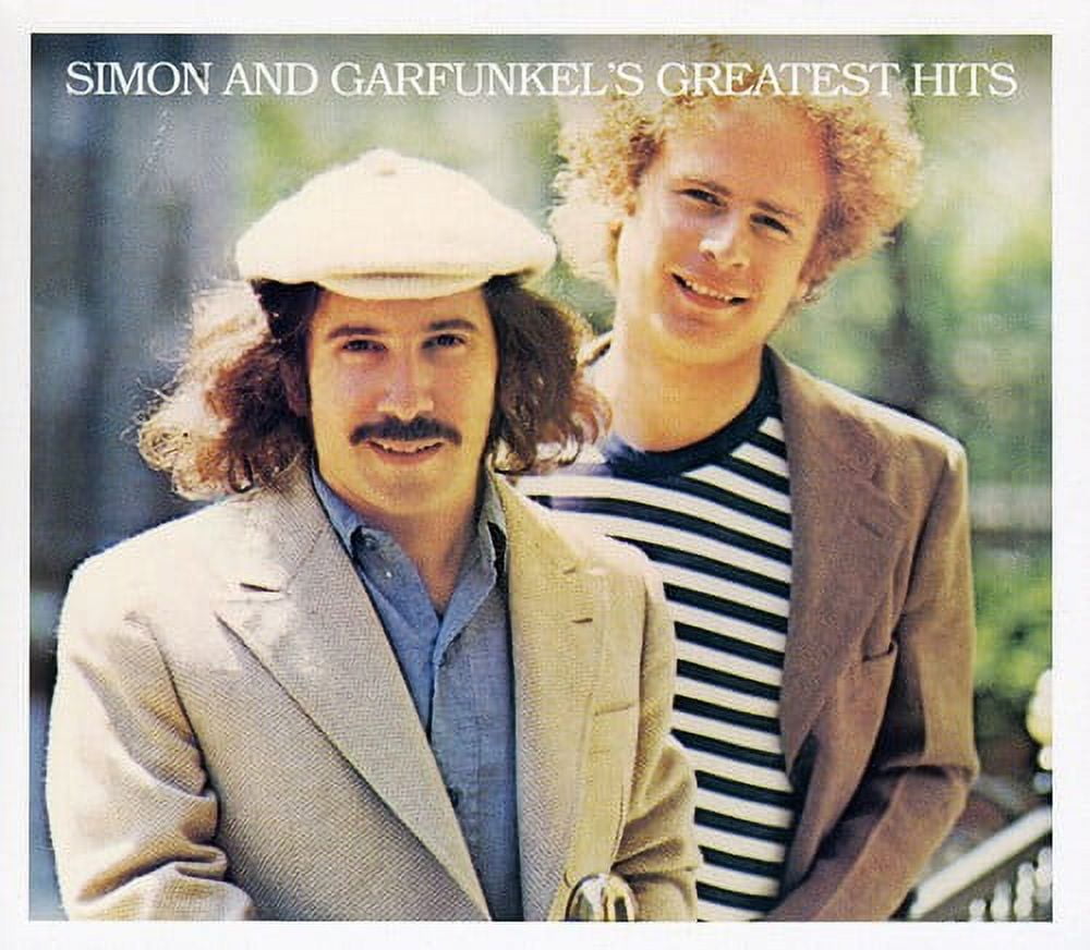 Simon & Garfunkel - Greatest Hits - CD - Walmart.com
