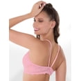 thumbnail image 1 of Lencería 10089 Angélica Chew ® | Bralette De Encaje rosa M ANGELICA CHEW 10089, 1 of 3