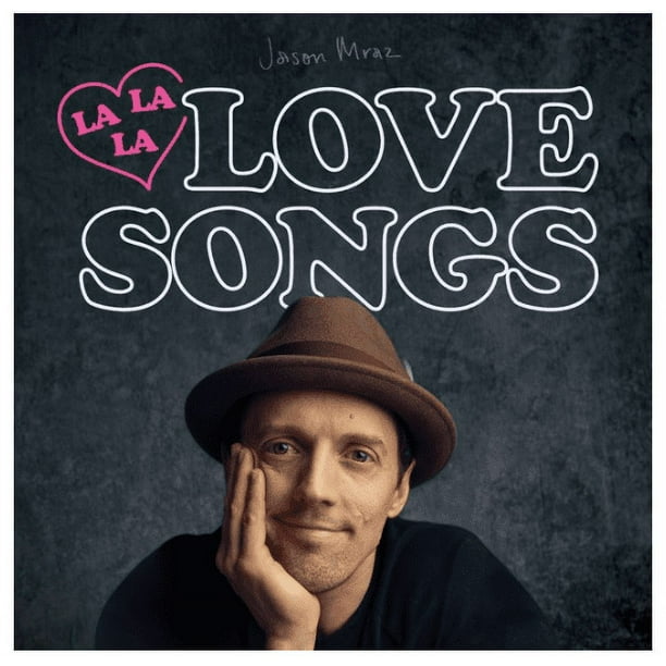 Jason Mraz - Lalalalovesongs - Music & Performance - Vinyl
