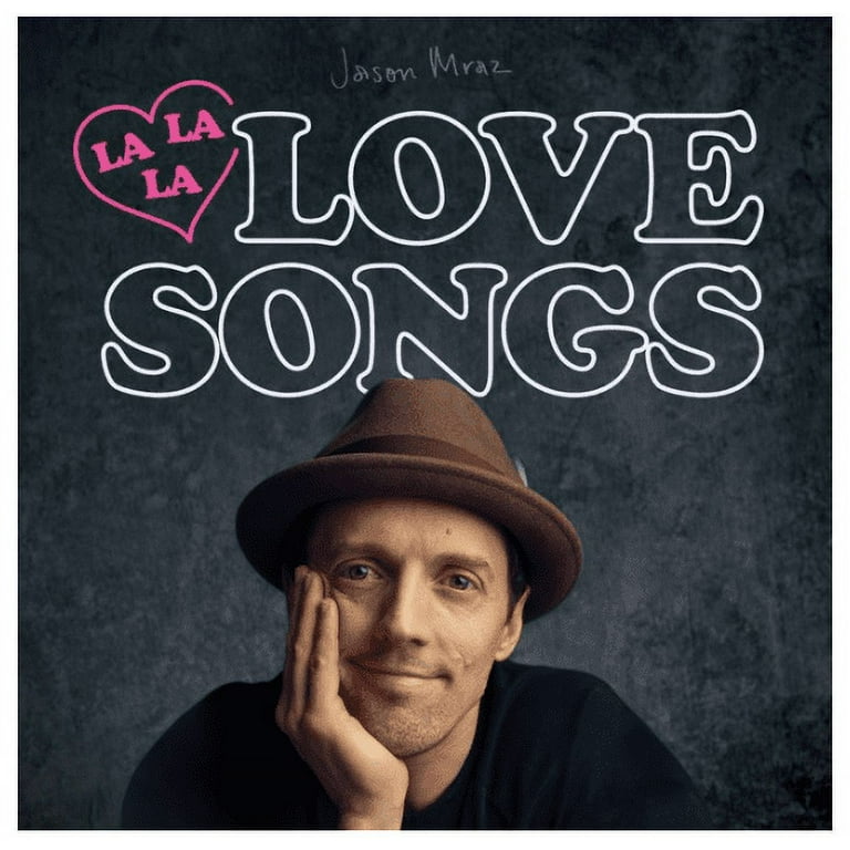 Lalalalovesongs(アナログレコード)♢Jason Mraz Jason Mraz - Lalalalovesongs - Music & Performance - Vinyl