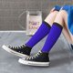 thumbnail image 5 of Balery Darkblue Calcetines novedosos Calcetines deportivos Calcetines hasta la rodilla Calcetines de algodón Calcetines originales y geniales, 5 of 6
