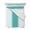 Teal, variant on Quilts Full Size Bedding Set, Red Solid Color Texture Lightweight Quilted Comforter, Simple Red Stripes Soft Reversible Bedspread Coverlet with Pillow Covers for All Season, 78" x 90"