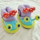 thumbnail image 2 of Serie de anime Gary The Snail Bag Heel Zapatos de algodón Suave Lindo Peluche Bebé Niñas Regalo de vacaciones, 2 of 2