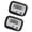 Black, variant on Simple Electronic Walking Pedometer Accurately Fitness Trackers Outdoor Small Digital Accurately Sports Pedometer