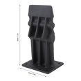 thumbnail image 4 of YAHHU Portable Manual Wood Splitter – Compact Carbon Steel Log Cracker for Fireplaces, Stoves, Camping & Outdoor Use, 4 of 6
