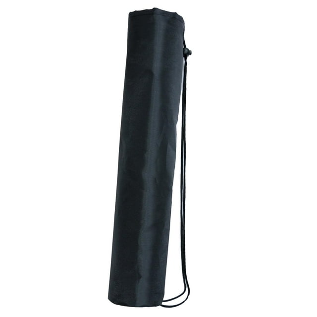 S SERENABLE Sac pour Chaise Pliante Sac de Transport Réutilisable Multifonctionnel pour Piquets de Tente Sac de Rangement Sac de Remplacement pour Chaise de Camping pour Tapis de Yoga 28cmx90cm
