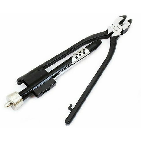New 9" Aircraft Safety Wire Twist Twisting Pliers Twister Locking Racing Tool