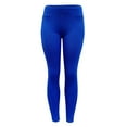 thumbnail image 3 of Ichuanyi Women Workout Out Pocket Leggings Fitness Sports Running Yoga Athletic Pants, 3 of 8