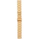 thumbnail image 1 of EeaseMX Correa de reloj de acero inoxidable elegante correa de reloj correa de repuesto compatible con Garmin Venu Golden, 1 of 8