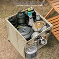 thumbnail image 1 of luckstone Storage bag,Buzhi Tool Rope Huiop Rope Collapsible Tool Mewmewcat, 1 of 6