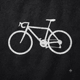 thumbnail image 4 of Bicycle Graphic Tee for Cyclists and Bike Riders - Unisex Novelty Comfort Colors T-Shirt, 4 of 5