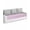 Pink Plum, variant on Pink Grid Couch Cushion Covers Stretch, Washable Sofa Seat Covers Individual Seat Cushion Sofa Slipcovers Checkered Plaid Gingham Lattice Trellis Print Couch Cover Furniture Protector M-1PCS